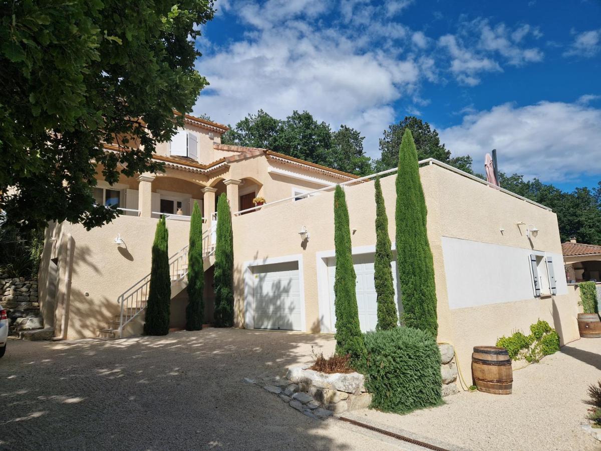 Les Restanques De Camelie Hotel Saint-Thomé Exterior foto